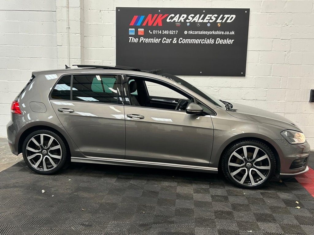 Used Volkswagen Golf 2016 for sale - 76286140: Photo 6