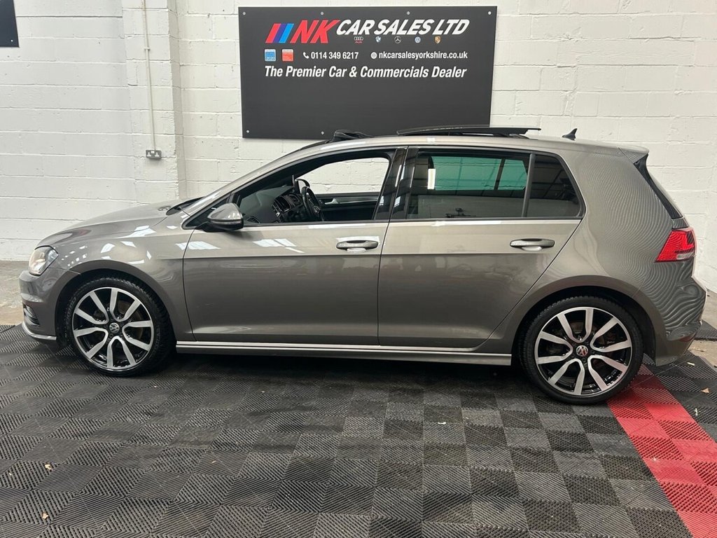 Used Volkswagen Golf 2016 for sale - 76286140: Photo 7