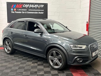 Used Audi Q3 2014 for sale - 78724354: Photo