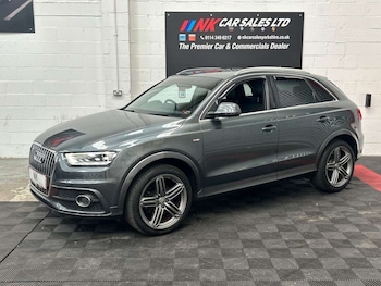 Used Audi Q3 2014 for sale - 78724354: Photo