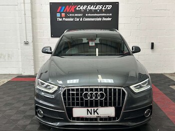 Used Audi Q3 2014 for sale - 78724354: Photo