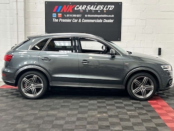 Used Audi Q3 2014 for sale - 78724354: Photo