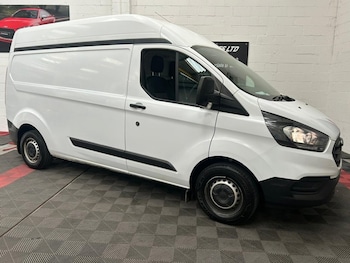 Used Ford Transit Custom 2021 for sale - 75502870: Photo