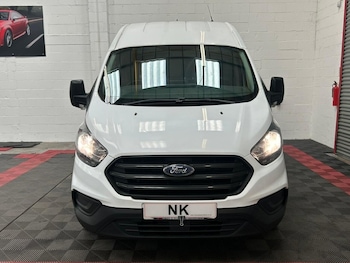 Used Ford Transit Custom 2021 for sale - 75502870: Photo