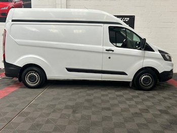 Used Ford Transit Custom 2021 for sale - 75502870: Photo