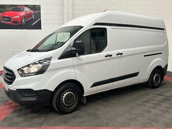 Used Ford Transit Custom 2021 for sale - 75502870: Photo