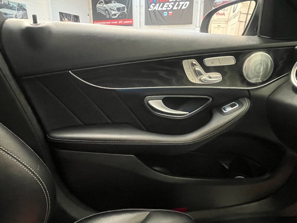 Used Mercedes-Benz C Class 2017 for sale - 78061788: Photo 10