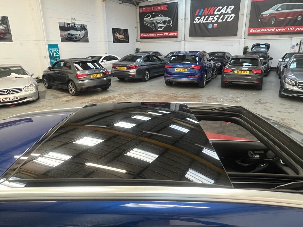 Used Mercedes-Benz C Class 2017 for sale - 78061788: Photo 13