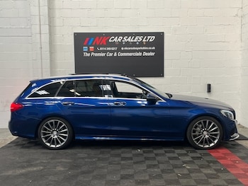 Used Mercedes-Benz C Class 2017 for sale - 78061788: Photo