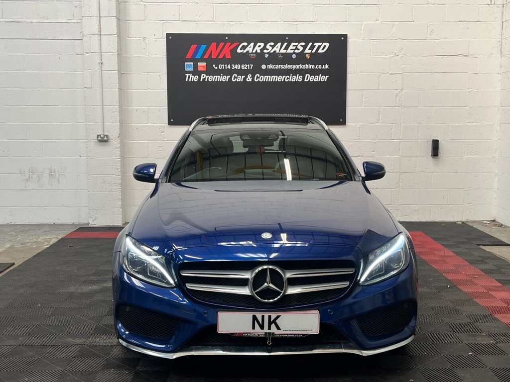 Used Mercedes-Benz C Class 2017 for sale - 78061788: Photo 7