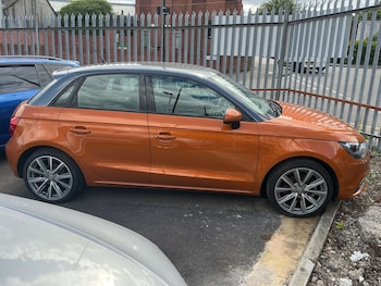 Used Audi A1 2014 for sale - 78724370: Photo