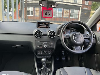 Used Audi A1 2014 for sale - 78724370: Photo