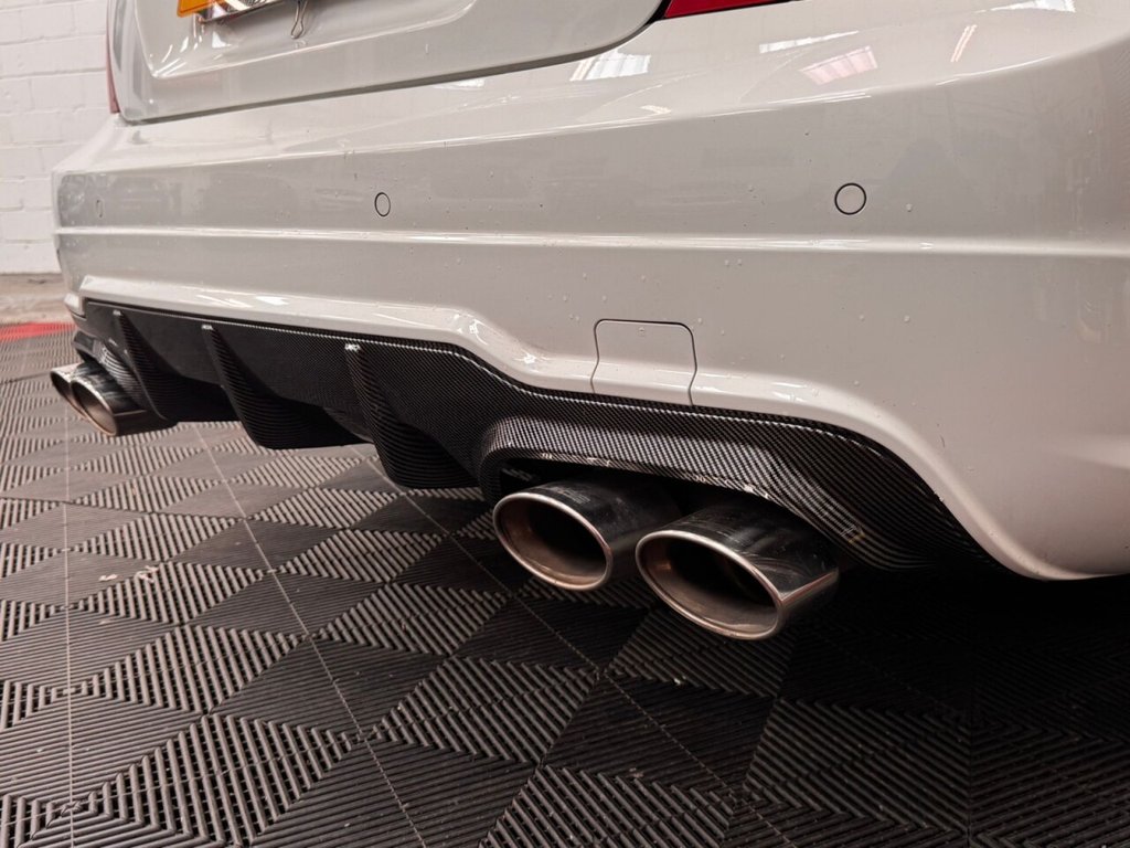 Used Mercedes-Benz C Class 2014 for sale - 77893733: Photo 12