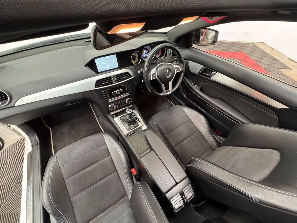 Used Mercedes-Benz C Class 2014 for sale - 77893733: Photo 14