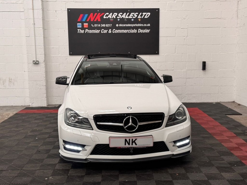 Used Mercedes-Benz C Class 2014 for sale - 77893733: Photo 15