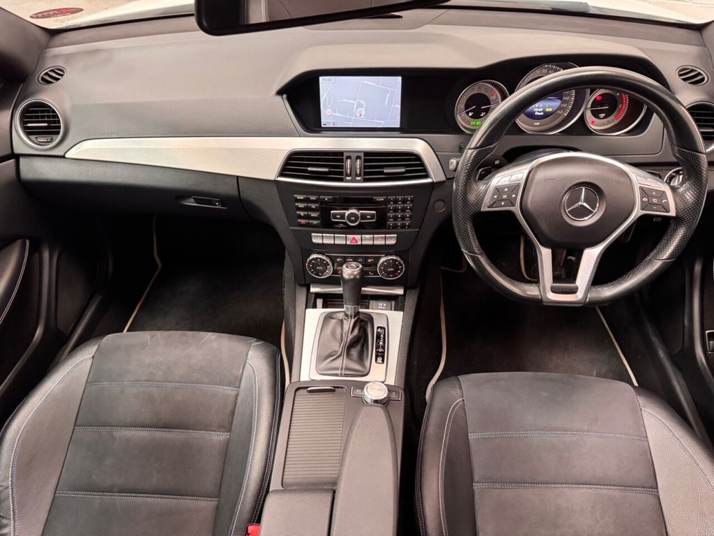 Used Mercedes-Benz C Class 2014 for sale - 77893733: Photo 18