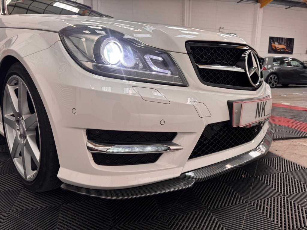 Used Mercedes-Benz C Class 2014 for sale - 77893733: Photo 19