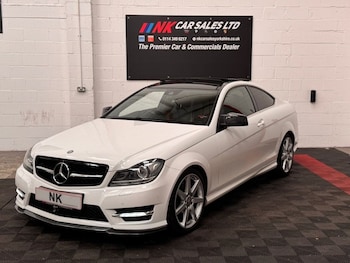 Used Mercedes-Benz C Class 2014 for sale - 77893733: Photo