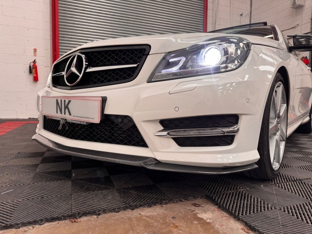 Used Mercedes-Benz C Class 2014 for sale - 77893733: Photo 20