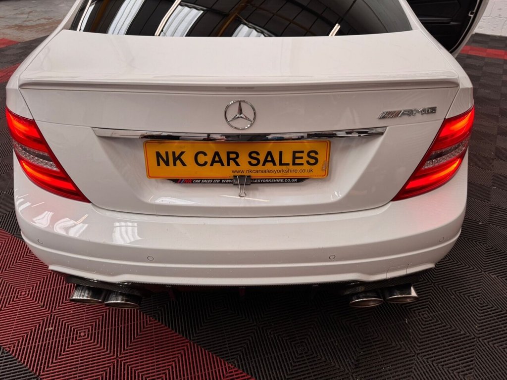 Used Mercedes-Benz C Class 2014 for sale - 77893733: Photo 22