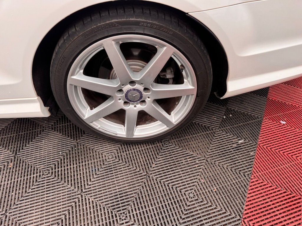 Used Mercedes-Benz C Class 2014 for sale - 77893733: Photo 23