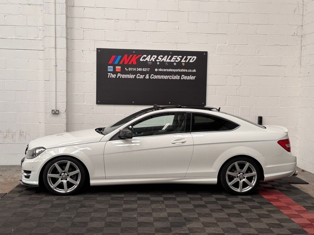 Used Mercedes-Benz C Class 2014 for sale - 77893733: Photo 25