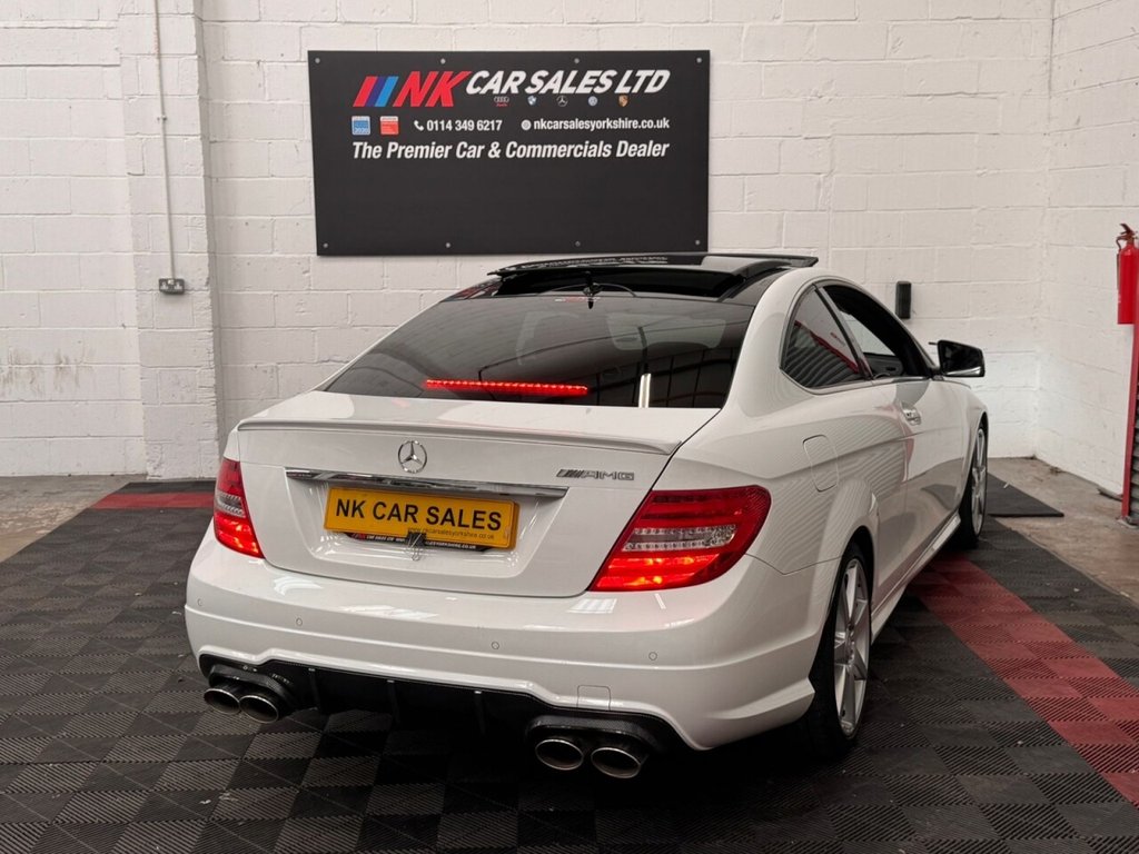 Used Mercedes-Benz C Class 2014 for sale - 77893733: Photo 6