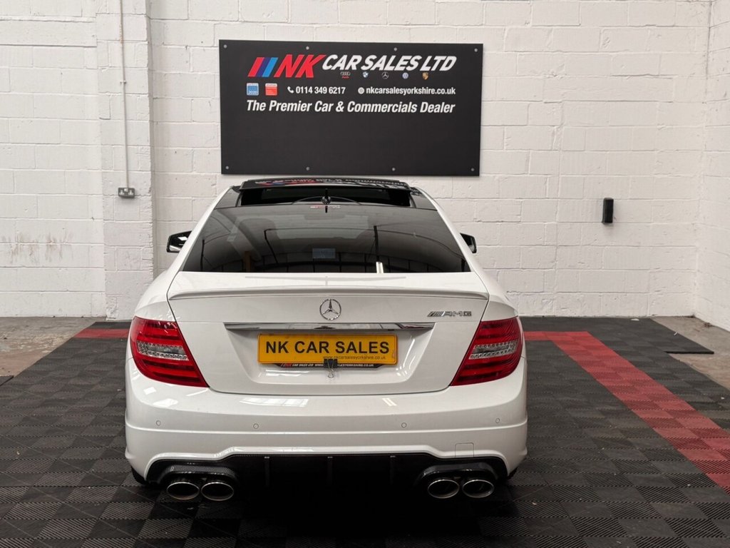 Used Mercedes-Benz C Class 2014 for sale - 77893733: Photo 7