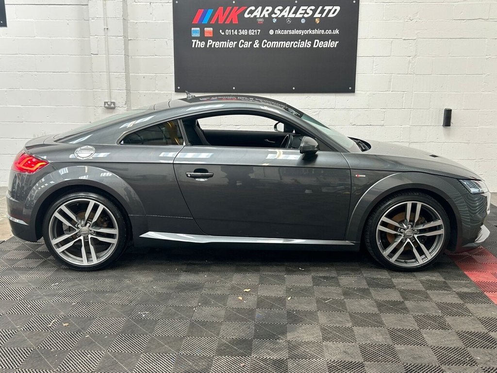 Used Audi TT 2015 for sale - 77890867: Photo 12