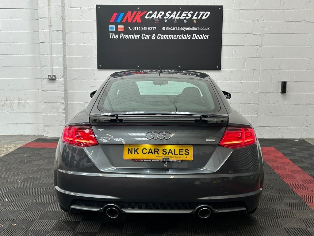 Used Audi TT 2015 for sale - 77890867: Photo 13