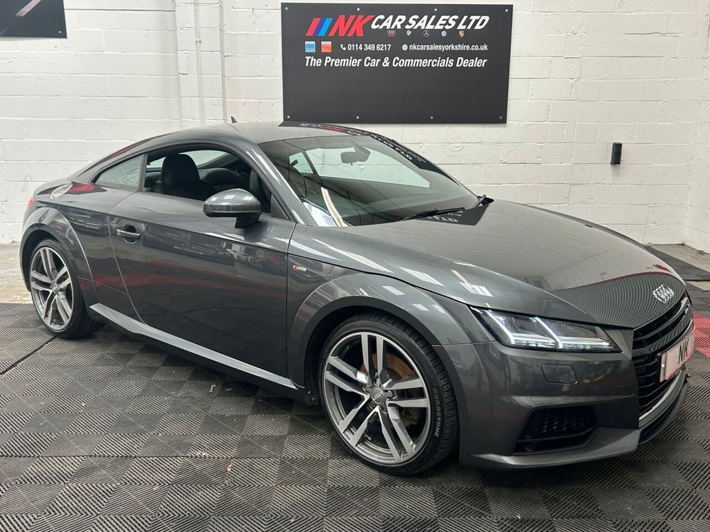 Used Audi TT 2015 for sale - 77890867: Photo 17