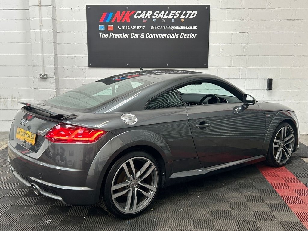 Used Audi TT 2015 for sale - 77890867: Photo 2