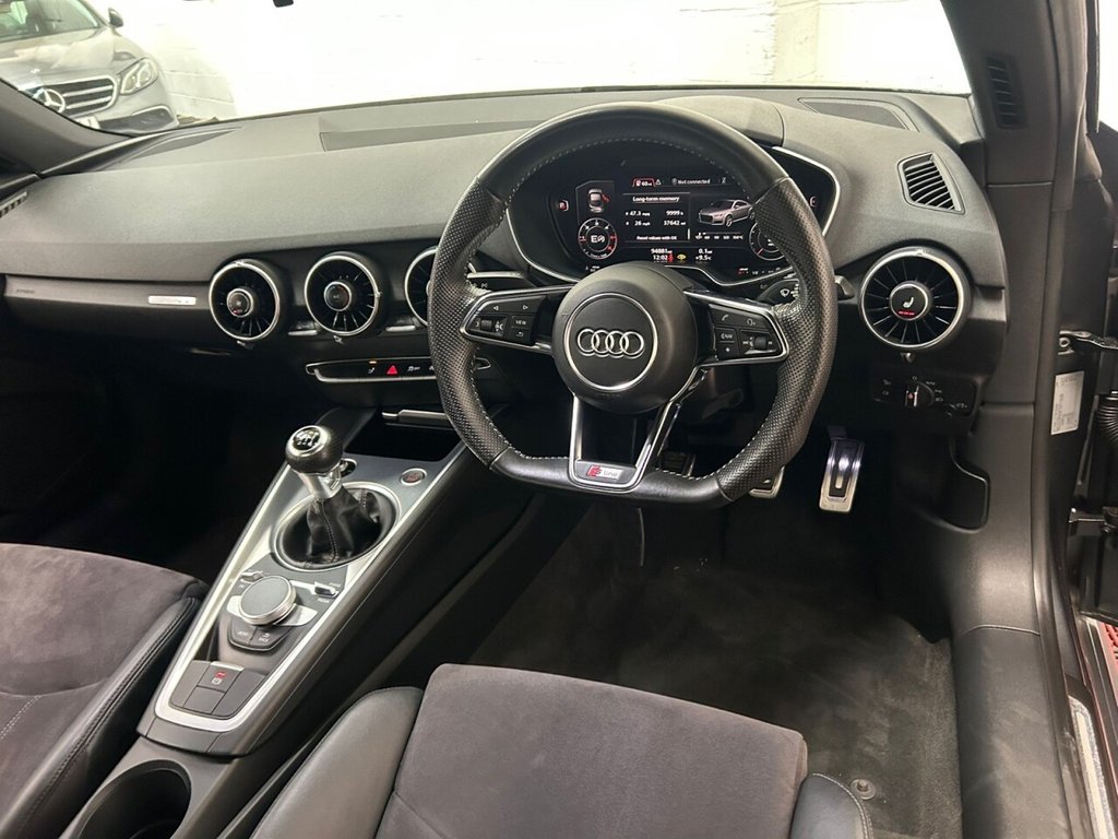 Used Audi TT 2015 for sale - 77890867: Photo 25