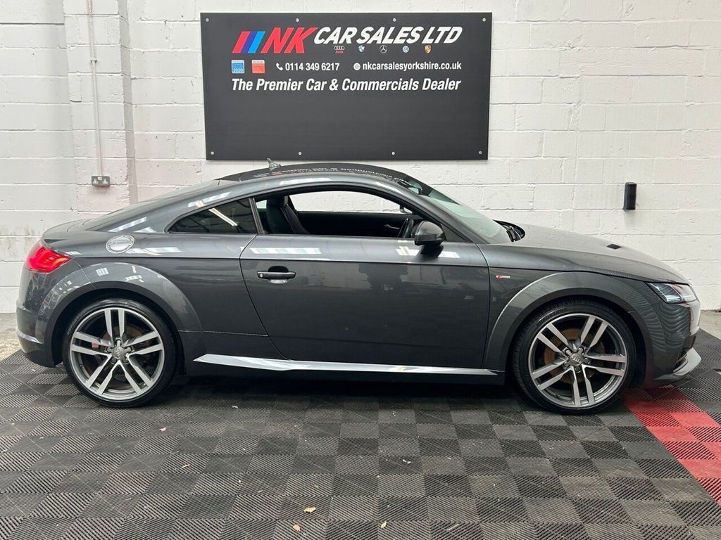 Used Audi TT 2015 for sale - 77890867: Photo 3