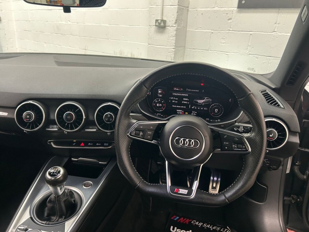Used Audi TT 2015 for sale - 77890867: Photo 31