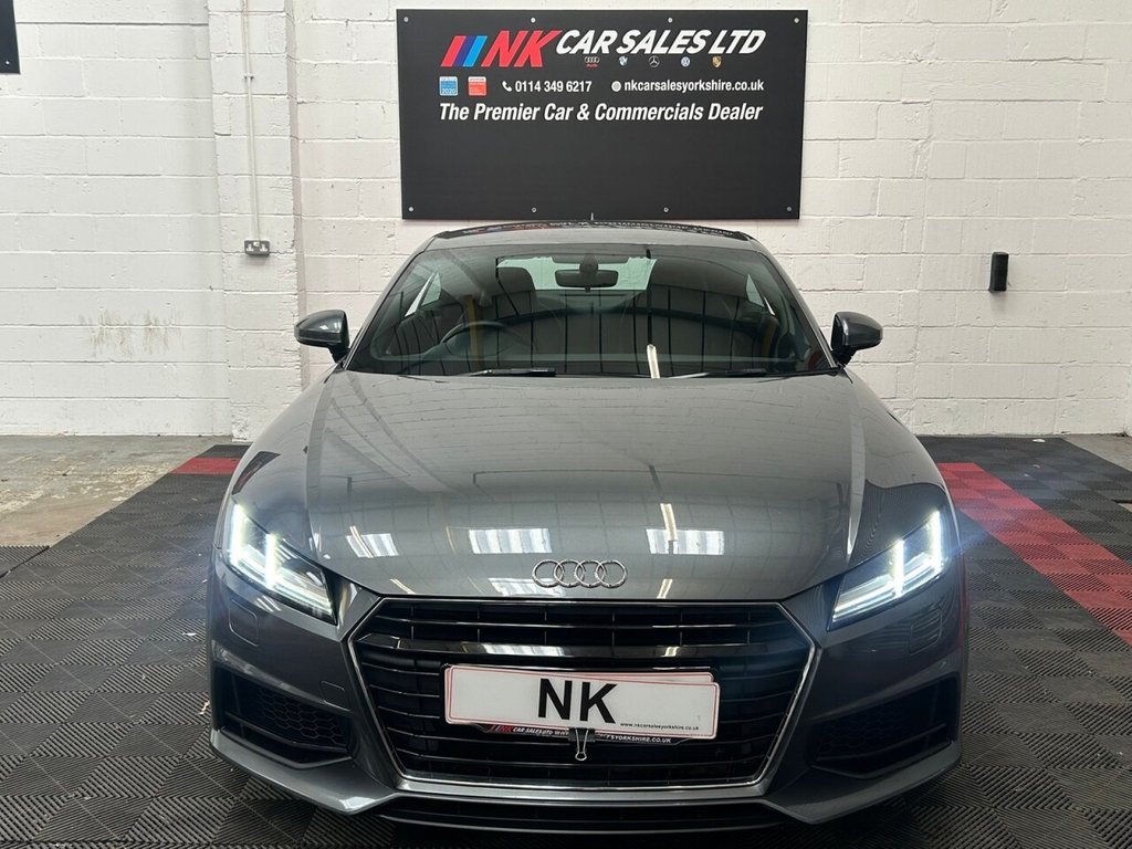 Used Audi TT 2015 for sale - 77890867: Photo 4