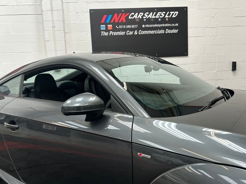 Used Audi TT 2015 for sale - 77890867: Photo 6