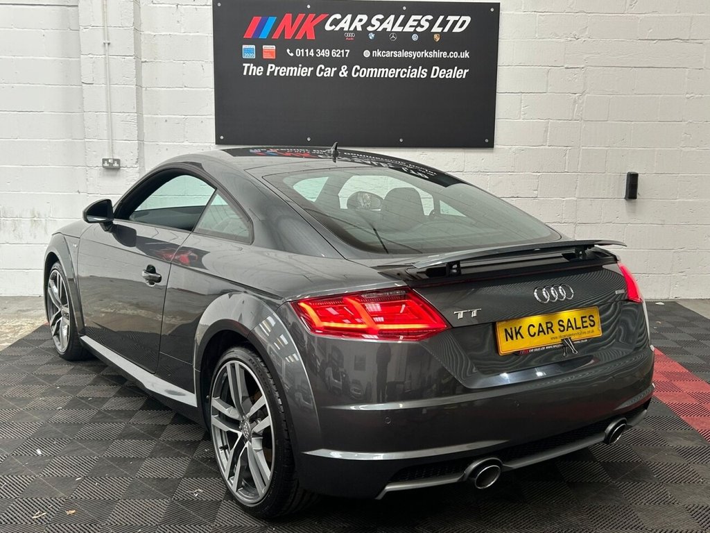 Used Audi TT 2015 for sale - 77890867: Photo 7
