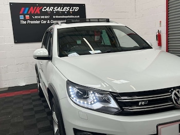 Used Volkswagen Tiguan 2015 for sale - 78724353: Photo