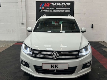 Used Volkswagen Tiguan 2015 for sale - 78724353: Photo