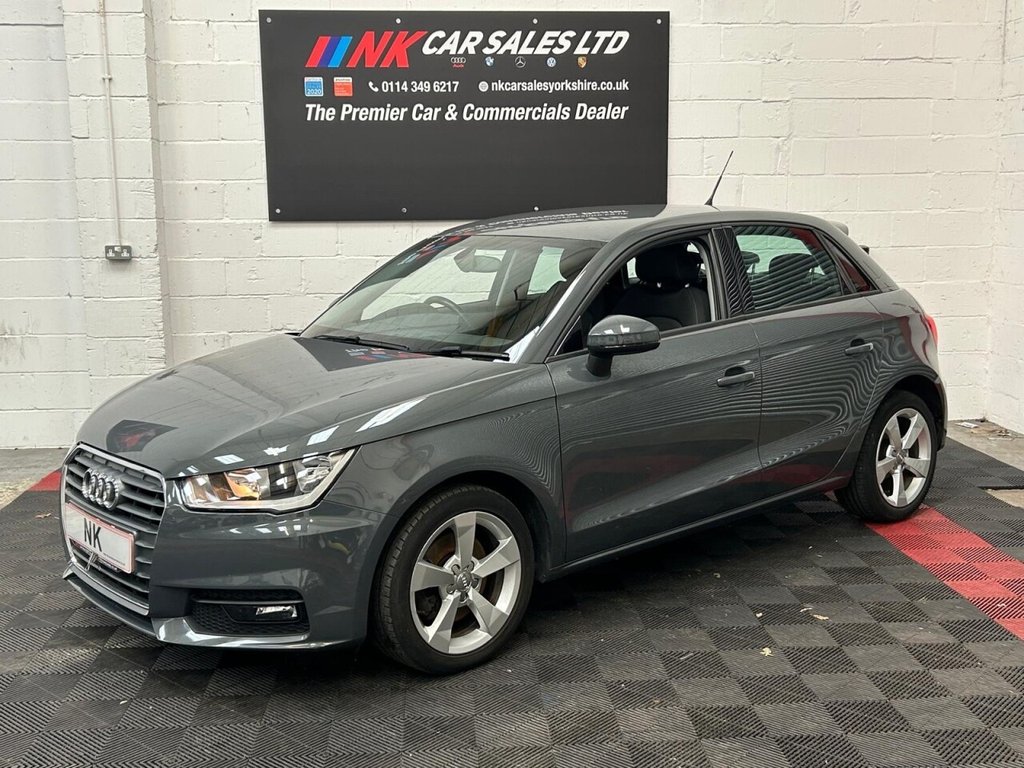 Used Audi A1 2018 for sale - 78061796: Photo 2