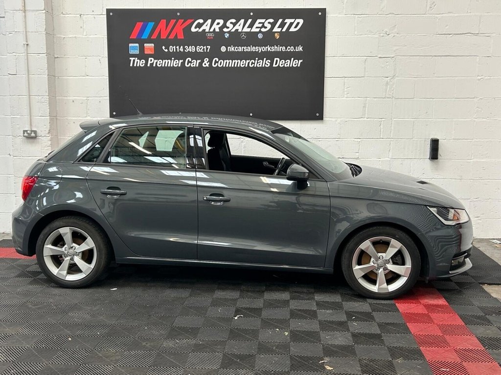Used Audi A1 2018 for sale - 78061796: Photo 3
