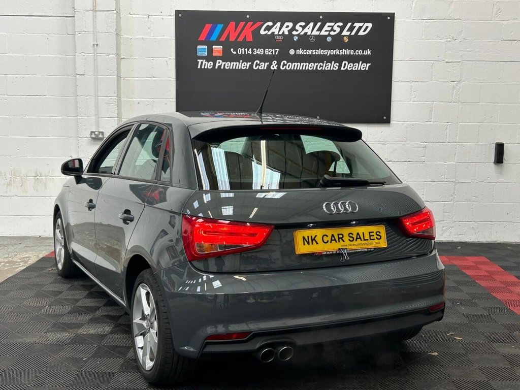 Used Audi A1 2018 for sale - 78061796: Photo 4