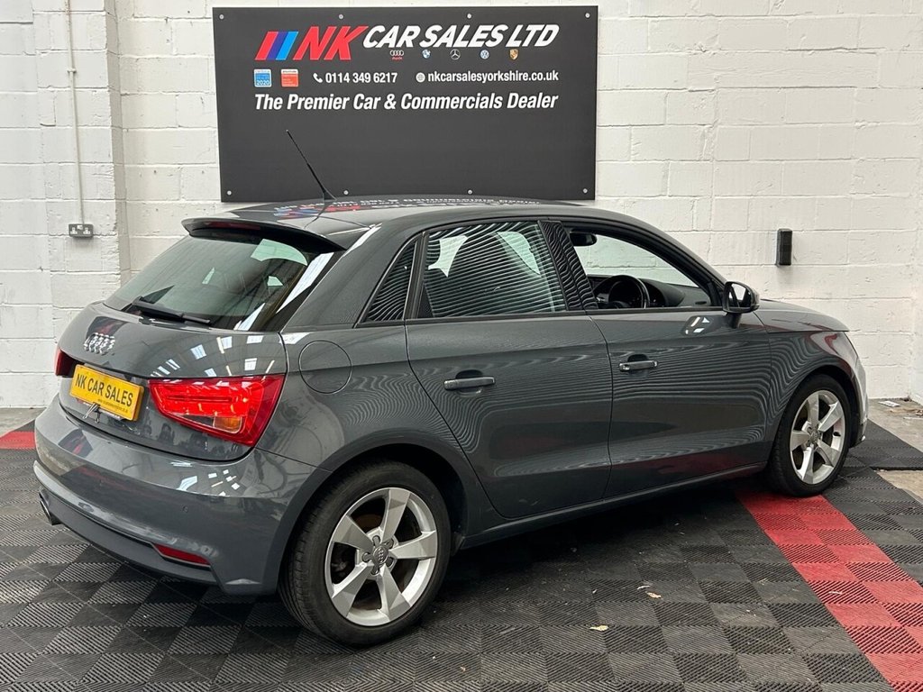 Used Audi A1 2018 for sale - 78061796: Photo 9