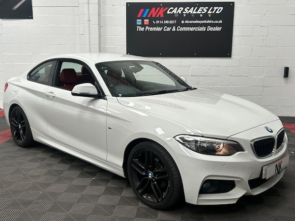 Used BMW 2 Series 2014 for sale - 75292881: Photo 1
