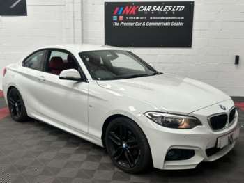 2014 (14) - 2.0 218d M Sport Coupe 2dr Diesel Auto Euro 6 (s/s) (143 ps)