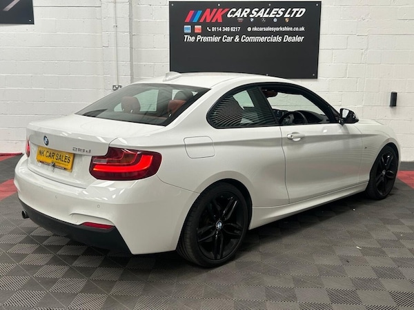 Used BMW 2 Series 2014 for sale - 75292881: Photo 2