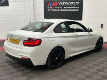 Used BMW 2 Series 2014 for sale - 75292881: Photo