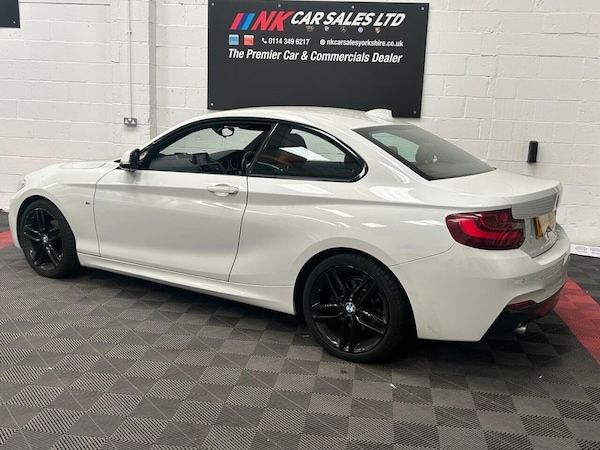 Used BMW 2 Series 2014 for sale - 75292881: Photo 3