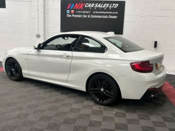 Used BMW 2 Series 2014 for sale - 75292881: Photo